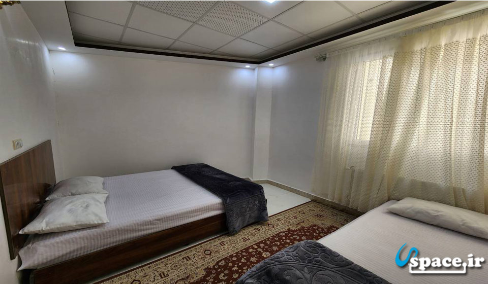 نمای داخلی اتاق 7 تخته هتل آپارتمان متین - مشگین شهر